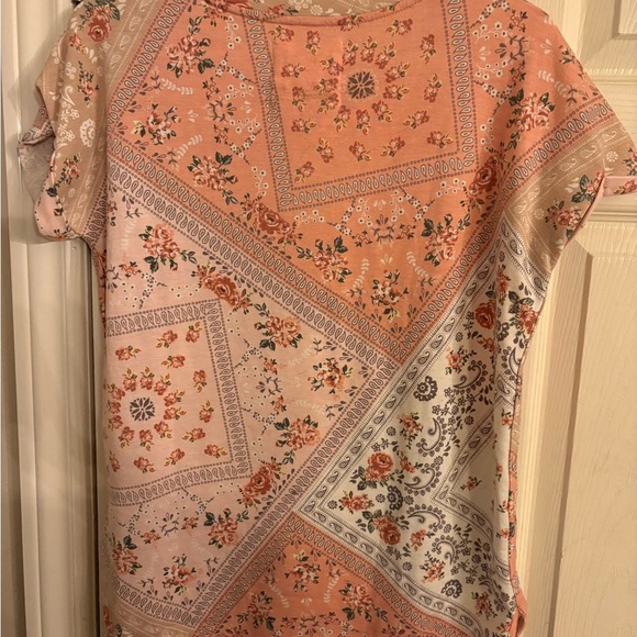 Cupio small Patchwork Women's Top - Picture 2 of 7